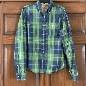 Hollister Button Down